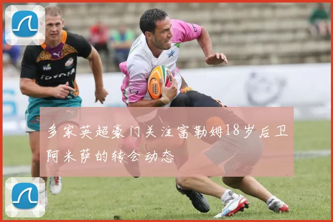 多家英超豪门关注富勒姆18岁后卫阿米萨的转会动态