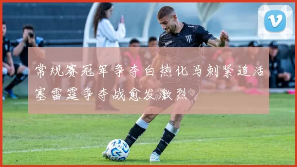 常规赛冠军争夺白热化马刺紧追活塞雷霆争夺战愈发激烈